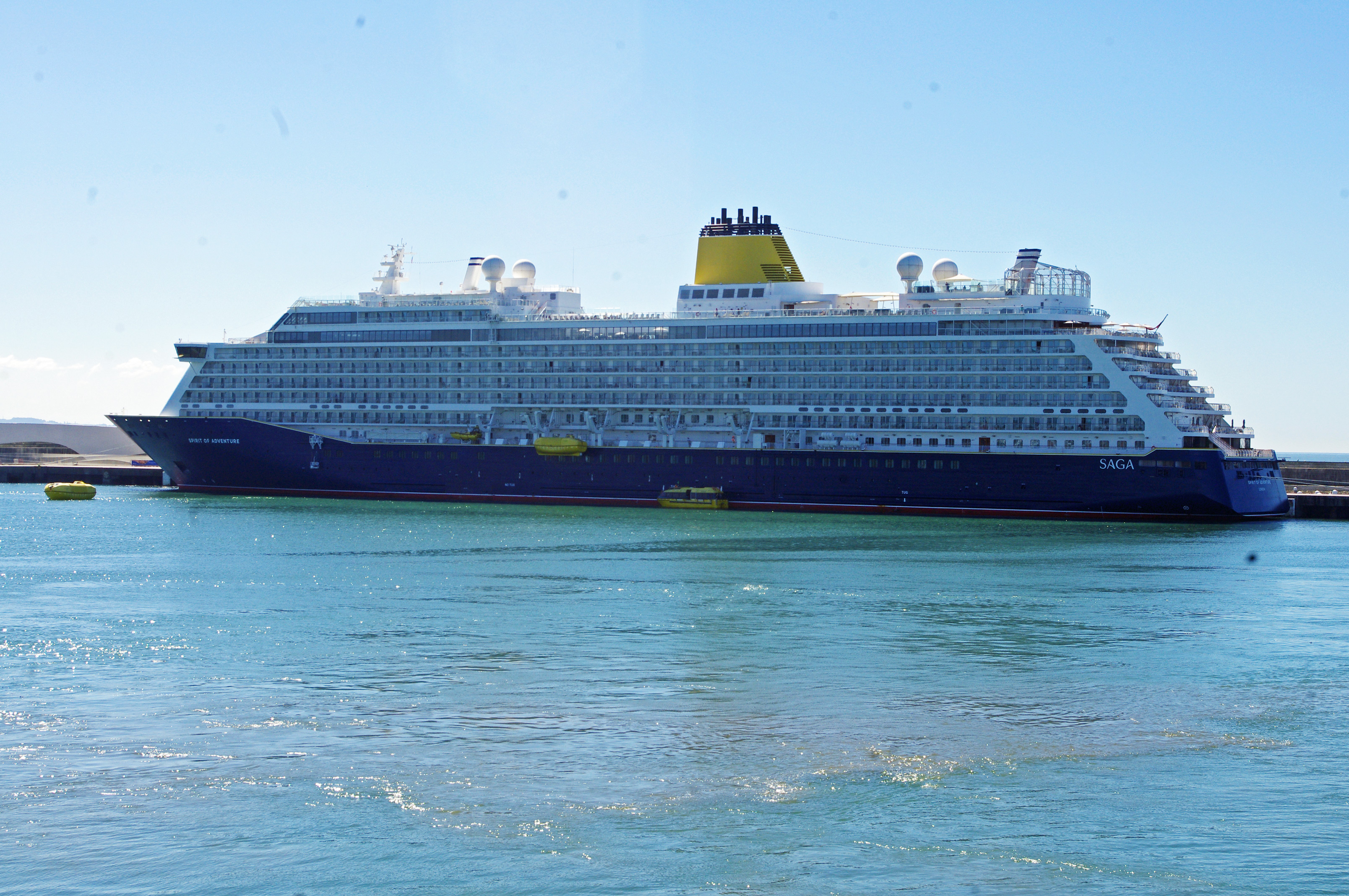 Saga's Spirit of Adventure